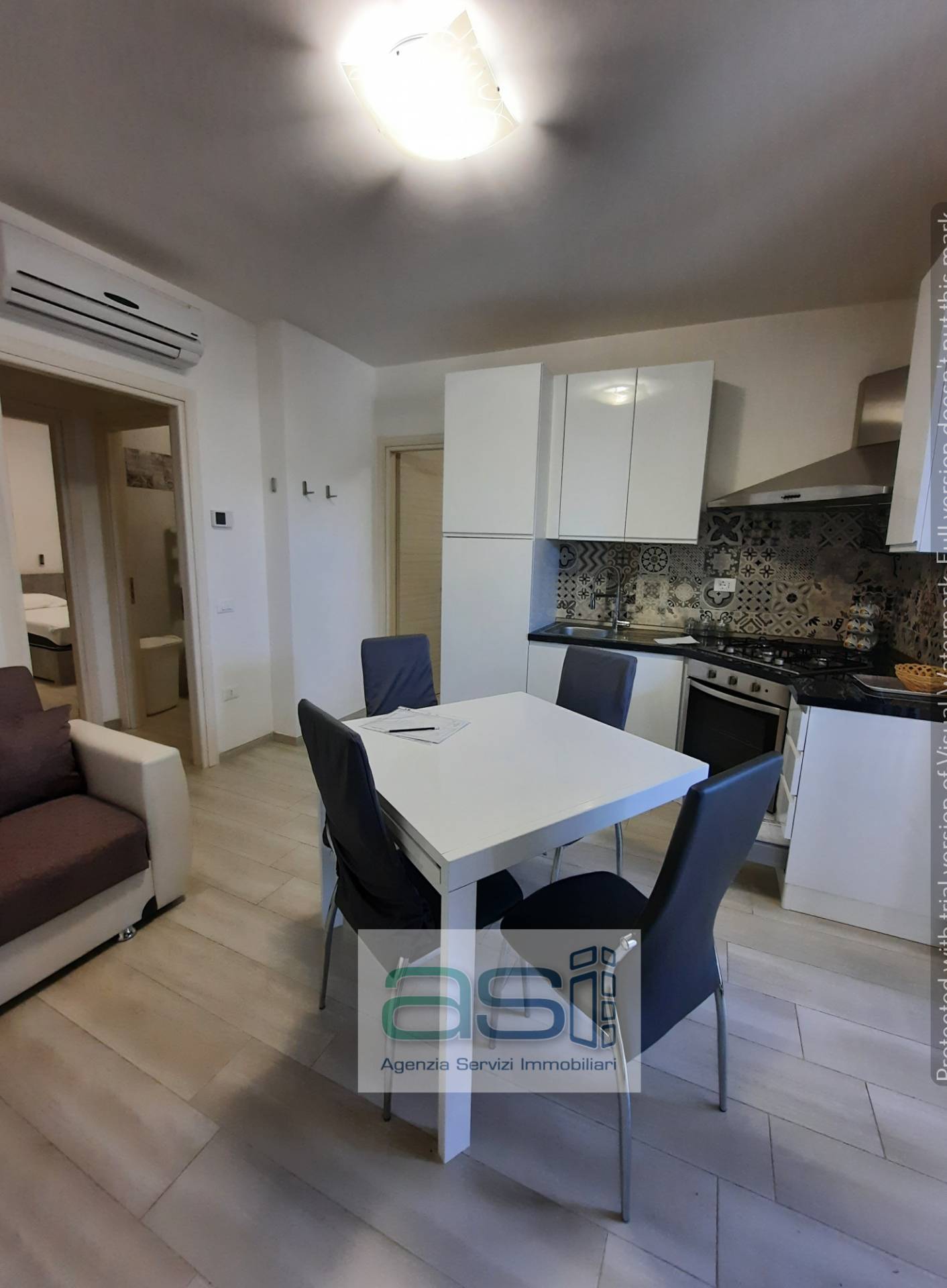 Trilocale in vendita a Giulianova, centro