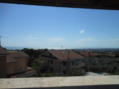 Villino a schiera in vendita a Colonnella, Contrada Civita