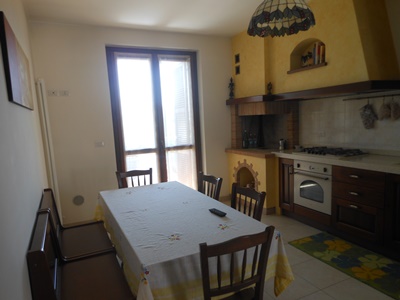 Villino a schiera in vendita a Colonnella, Contrada Civita