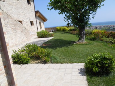 Villa indipendente in vendita a Martinsicuro, Via del semaforo