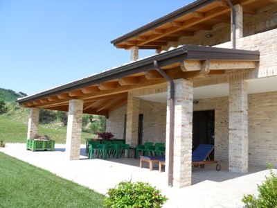 Villa indipendente in vendita a Martinsicuro, Via del semaforo