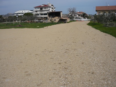 Edificabile residenziale in vendita a Alba Adriatica, residenziale