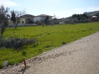 Edificabile residenziale in vendita a Alba Adriatica, residenziale
