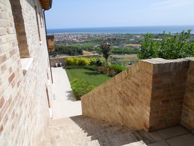 Villa indipendente in vendita a Martinsicuro, Via del semaforo