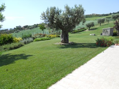 Villa indipendente in vendita a Martinsicuro, Via del semaforo