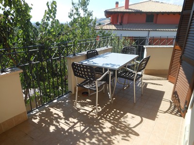 Villino a schiera in vendita a Colonnella, Contrada Civita