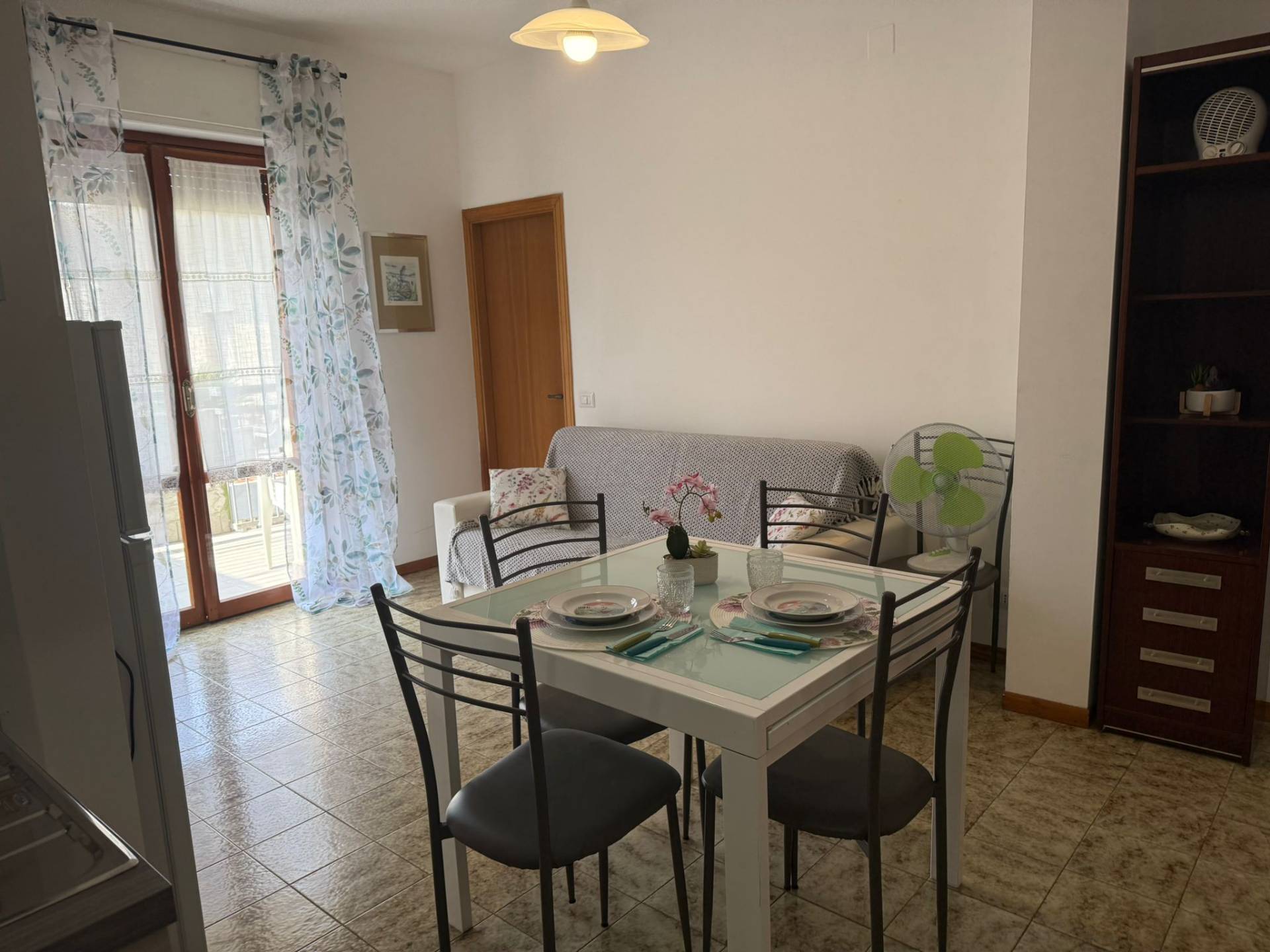 Appartamento in affitto a Alba Adriatica, Zona Mare