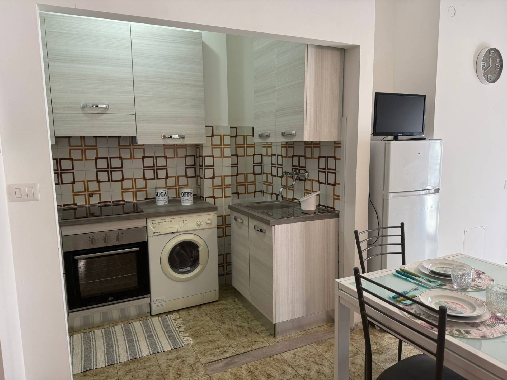 Appartamento in affitto a Alba Adriatica, Zona Mare