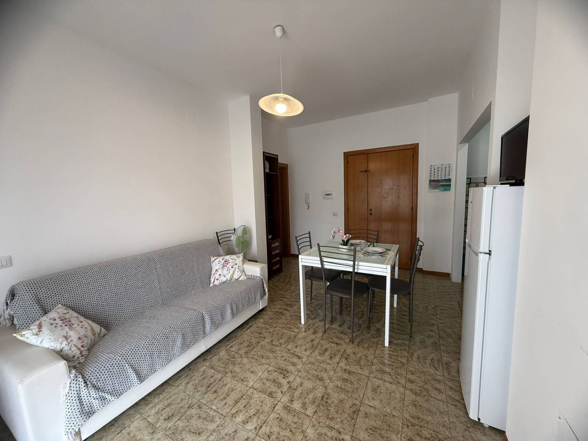 Appartamento in affitto a Alba Adriatica, Zona Mare