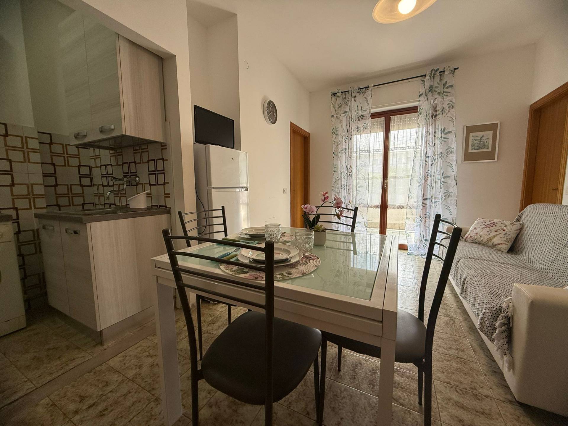 Appartamento in affitto a Alba Adriatica, Zona Mare