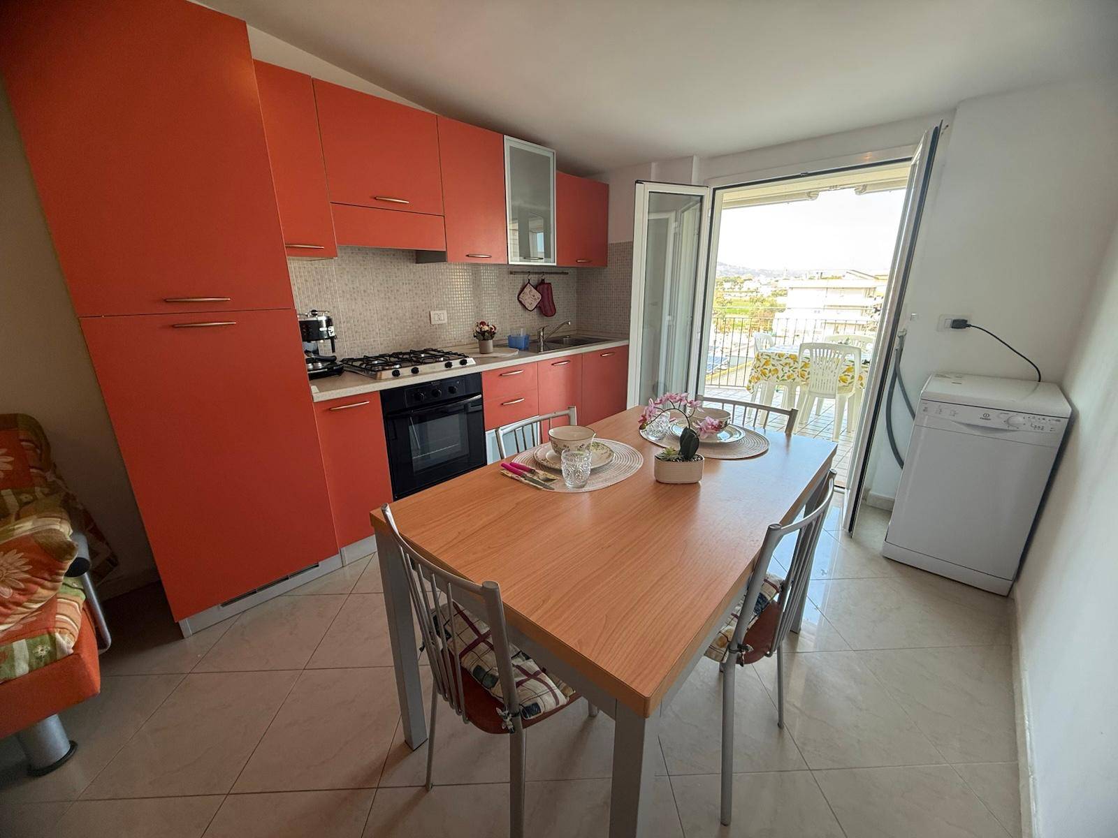 Appartamento in affitto a Martinsicuro, Villarosa di Martinsicuro