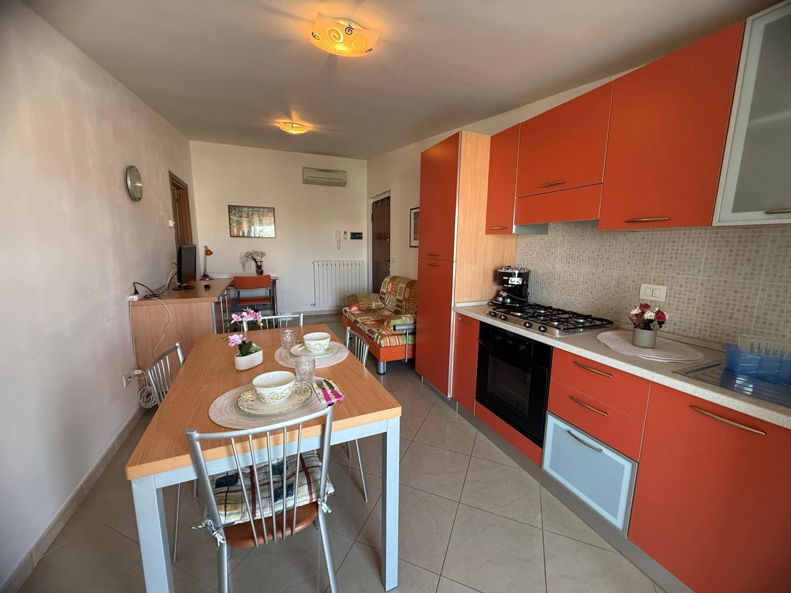 Appartamento in affitto a Martinsicuro, Villarosa di Martinsicuro