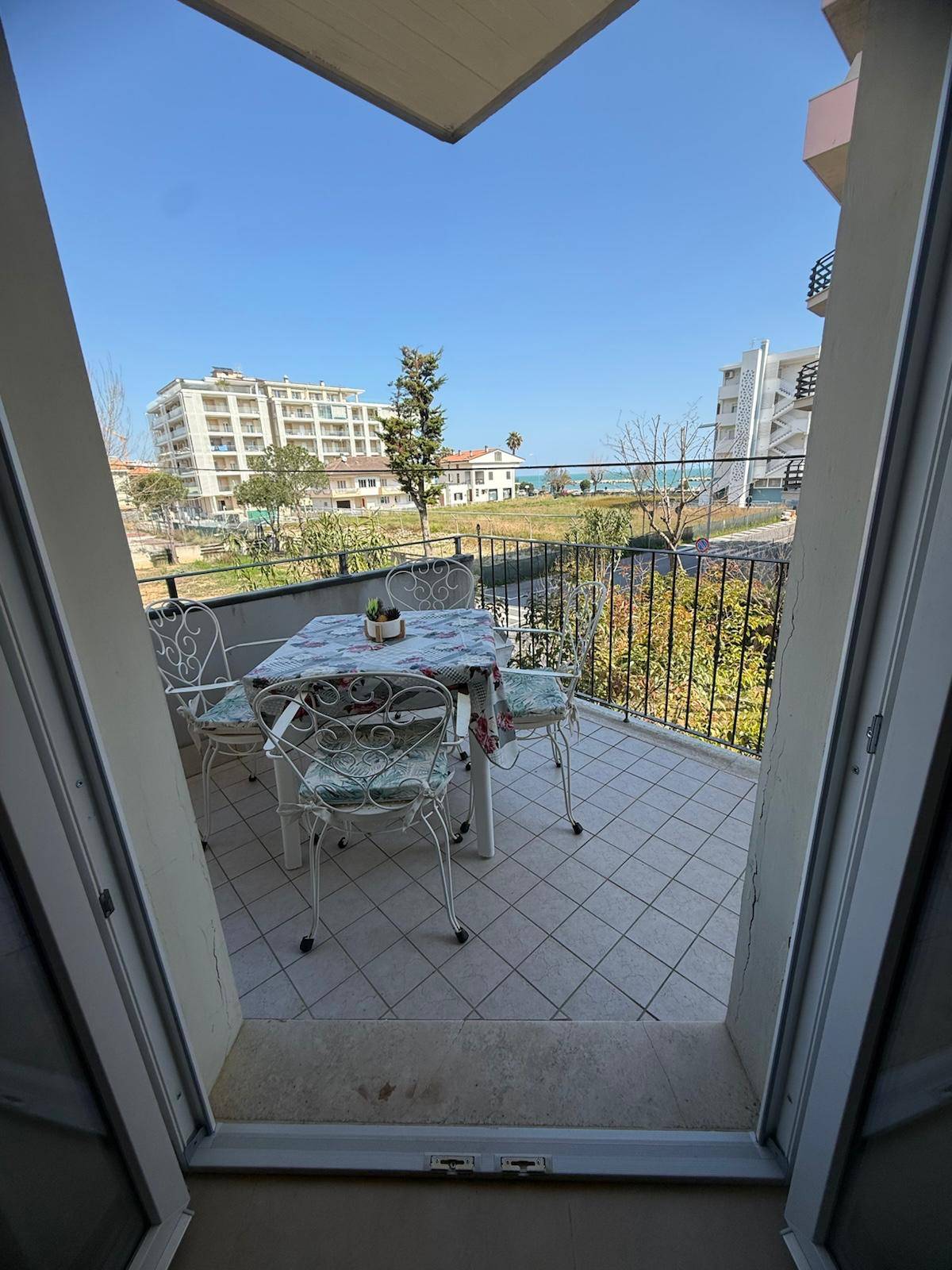 Appartamento in affitto a Alba Adriatica, A 50 mt dal mare