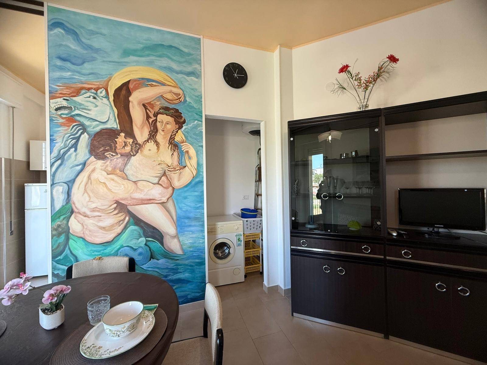 Appartamento in affitto a Alba Adriatica, A 50 mt dal mare