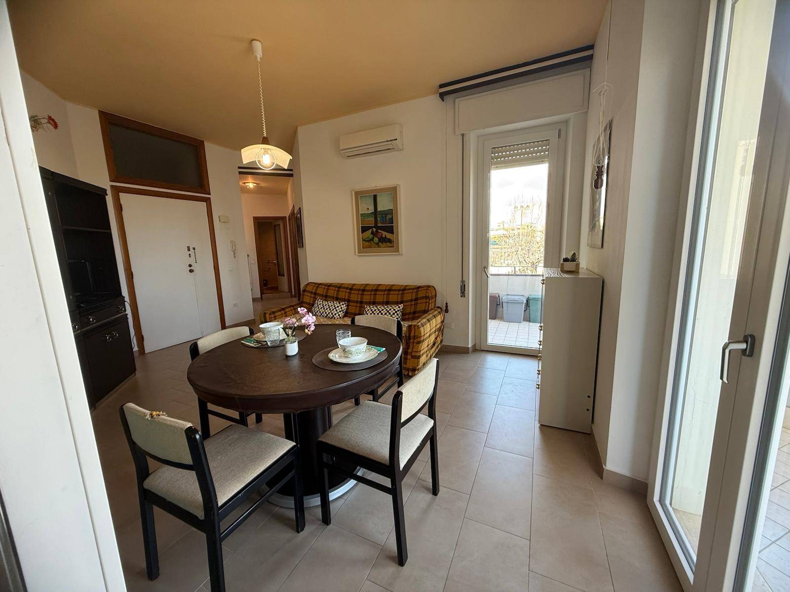 Appartamento in affitto a Alba Adriatica, A 50 mt dal mare