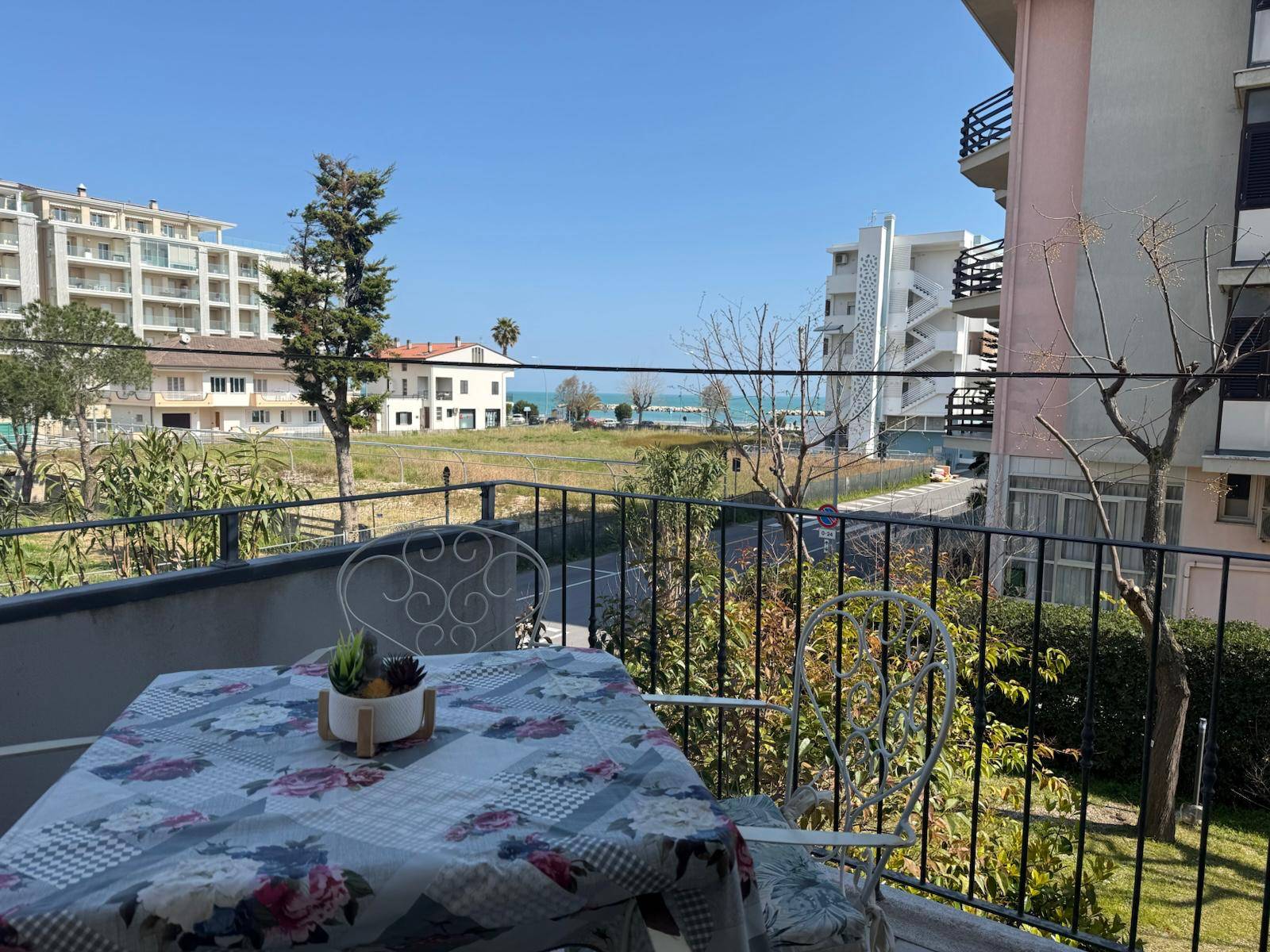 Appartamento in affitto a Alba Adriatica, A 50 mt dal mare