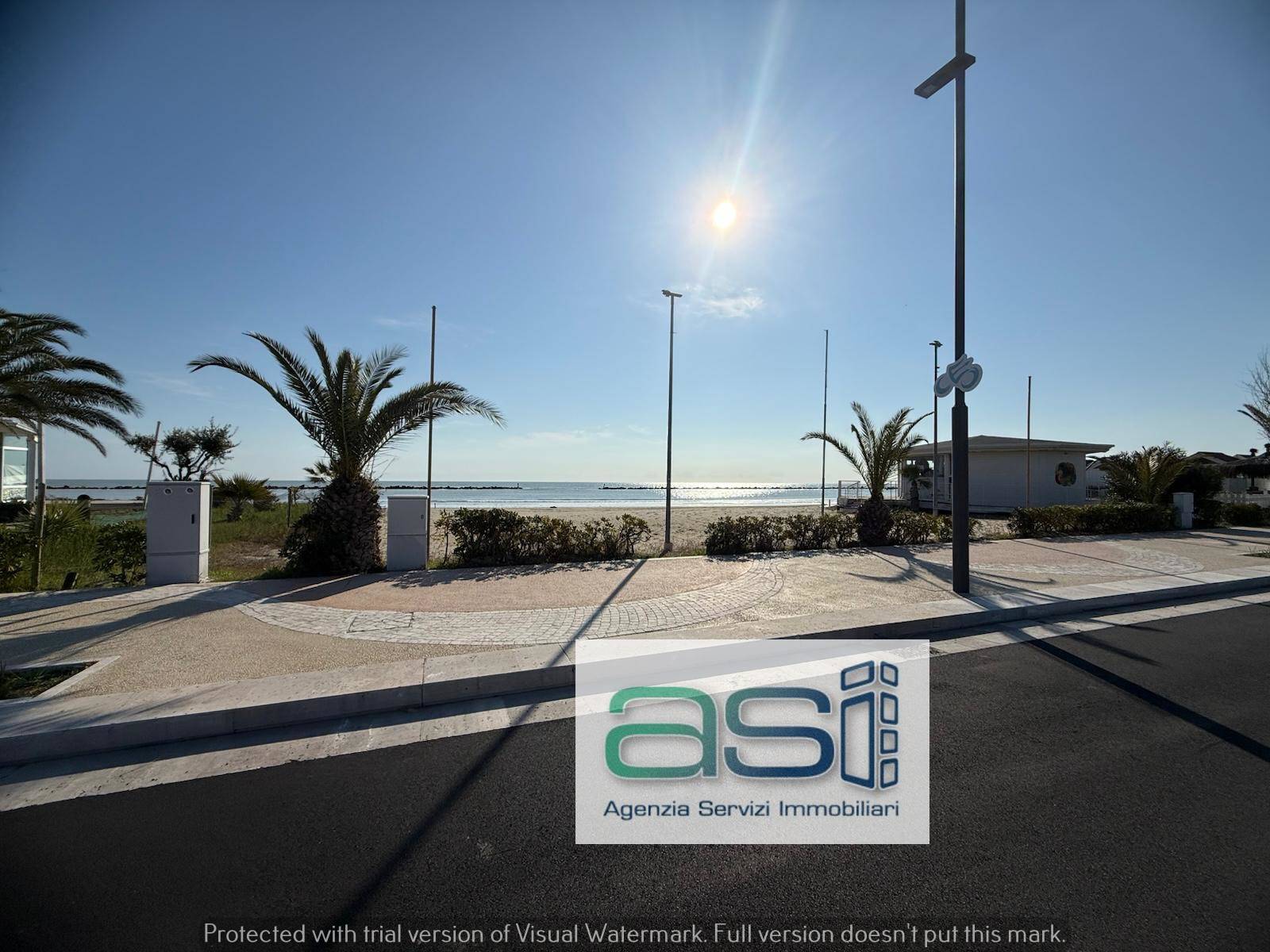 Appartamento in vendita a Martinsicuro, Zona Mare