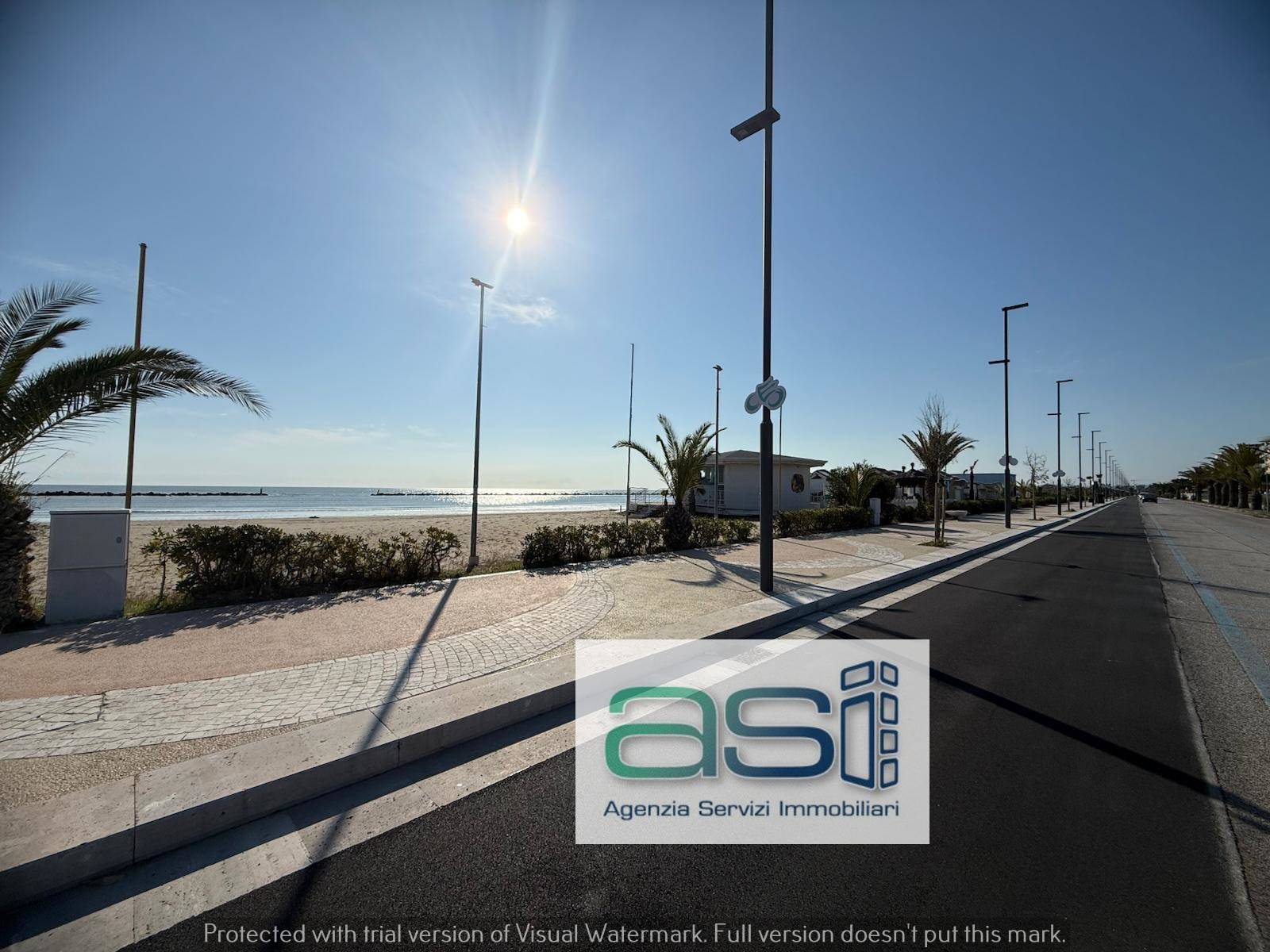 Appartamento in vendita a Martinsicuro, Zona Mare