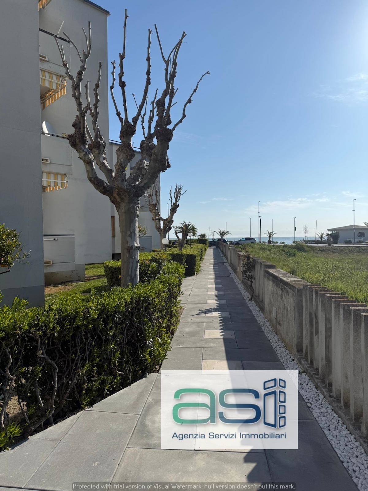 Appartamento in vendita a Martinsicuro, Zona Mare