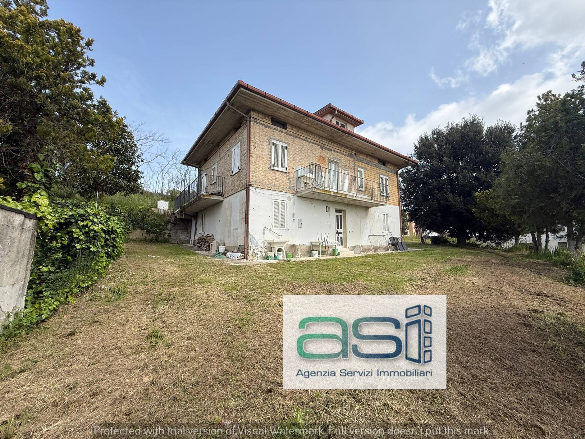 Casa singola in vendita a Controguerra, Via San Rocco