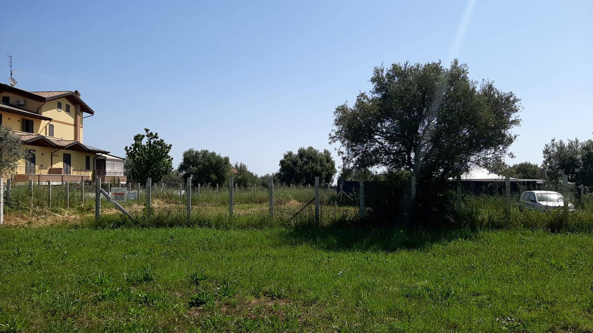 Edificabile in vendita a Mosciano Sant'Angelo