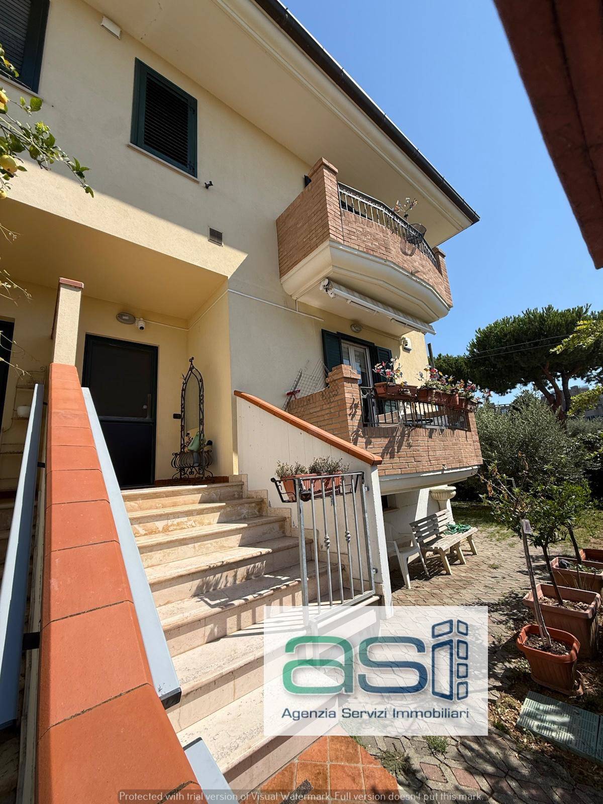 Villette a schiera in vendita a Giulianova, centro