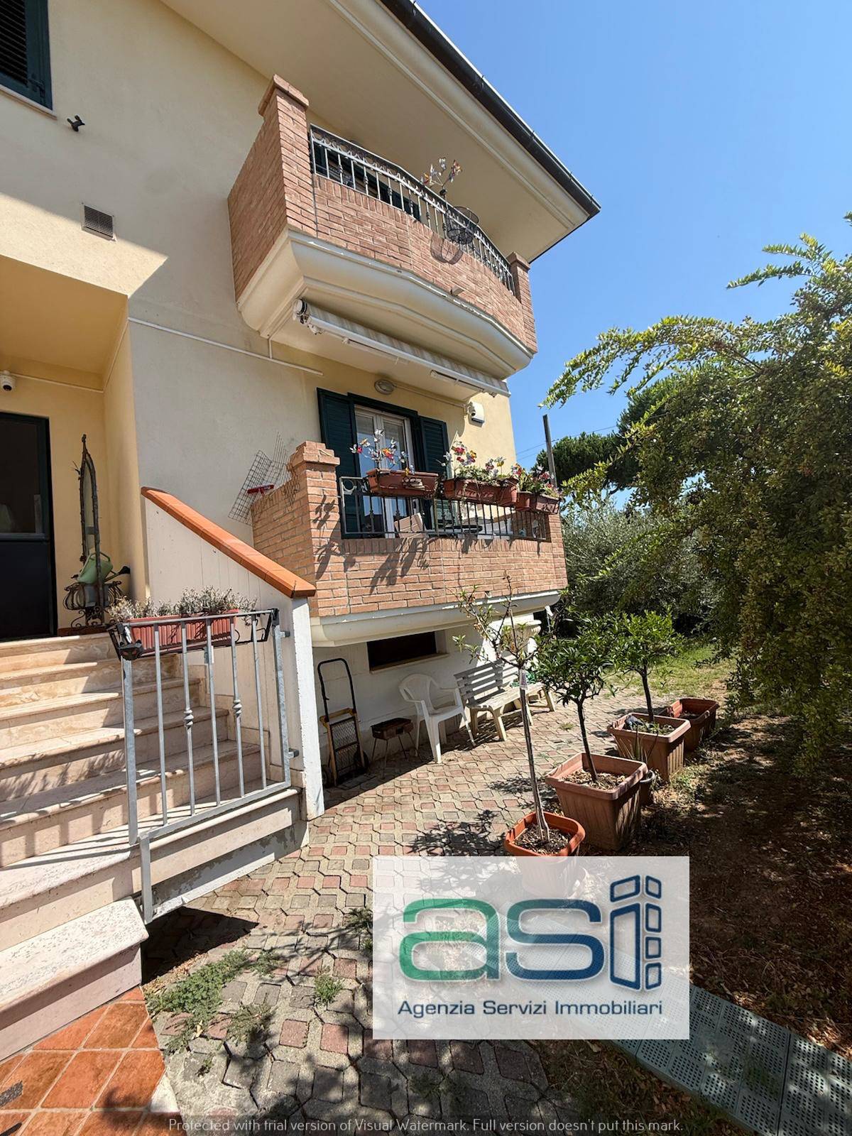 Villette a schiera in vendita a Giulianova, centro