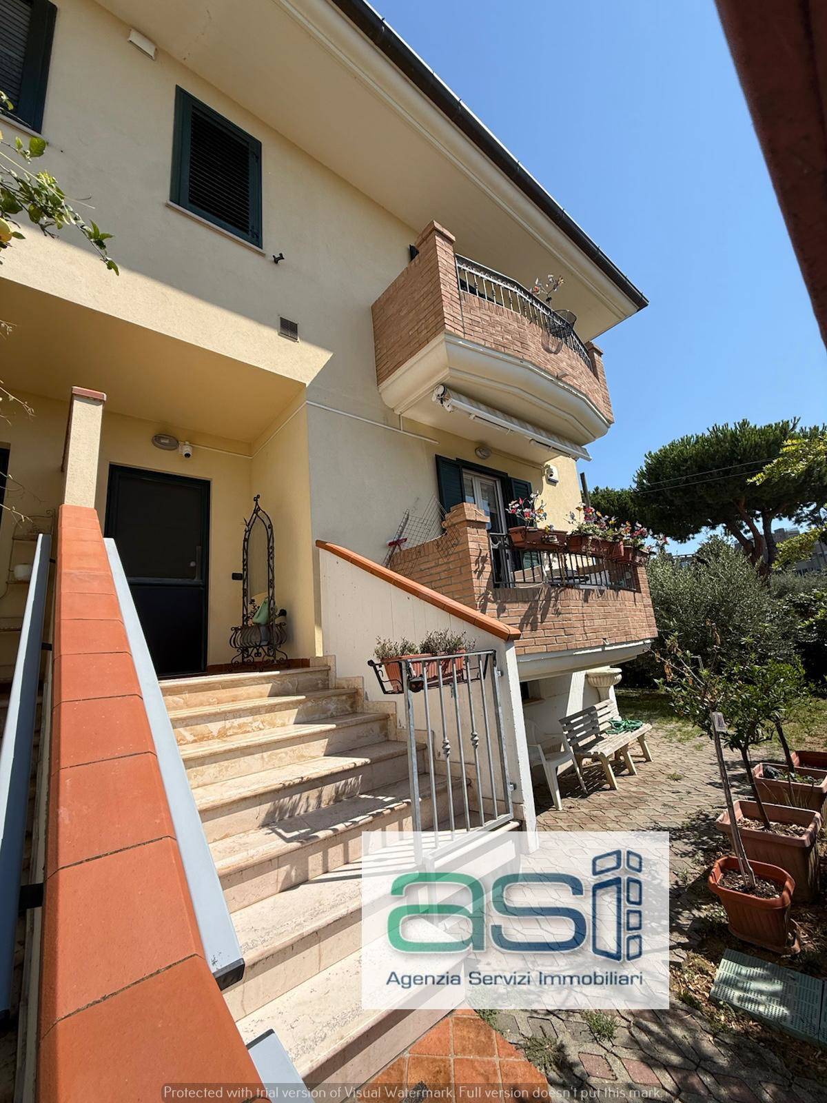 Villette a schiera in vendita a Giulianova, centro