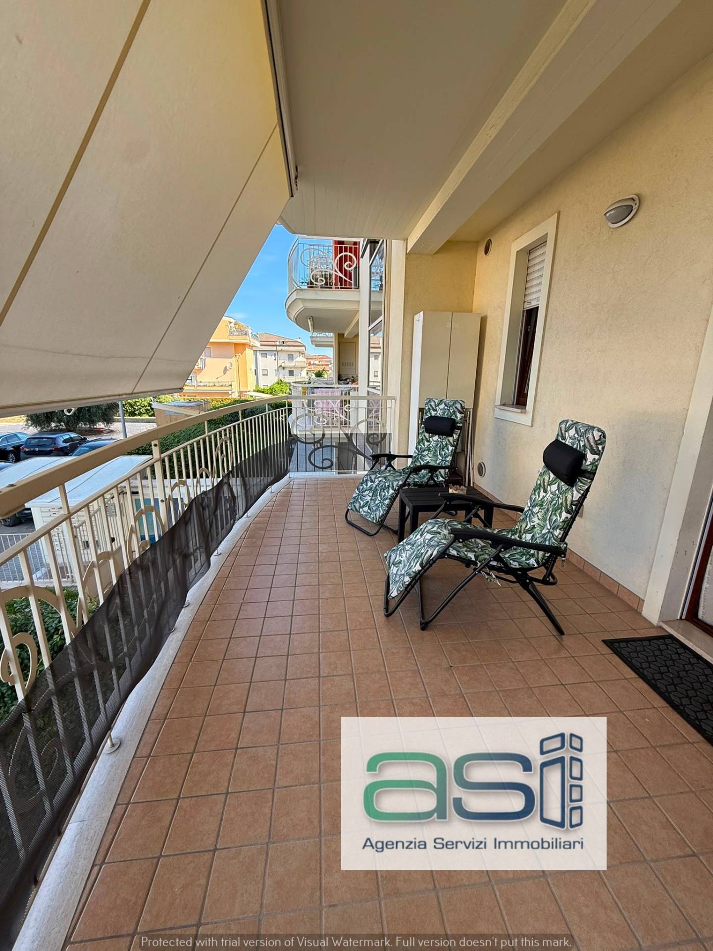 Appartamento in vendita a Alba Adriatica, residenziale