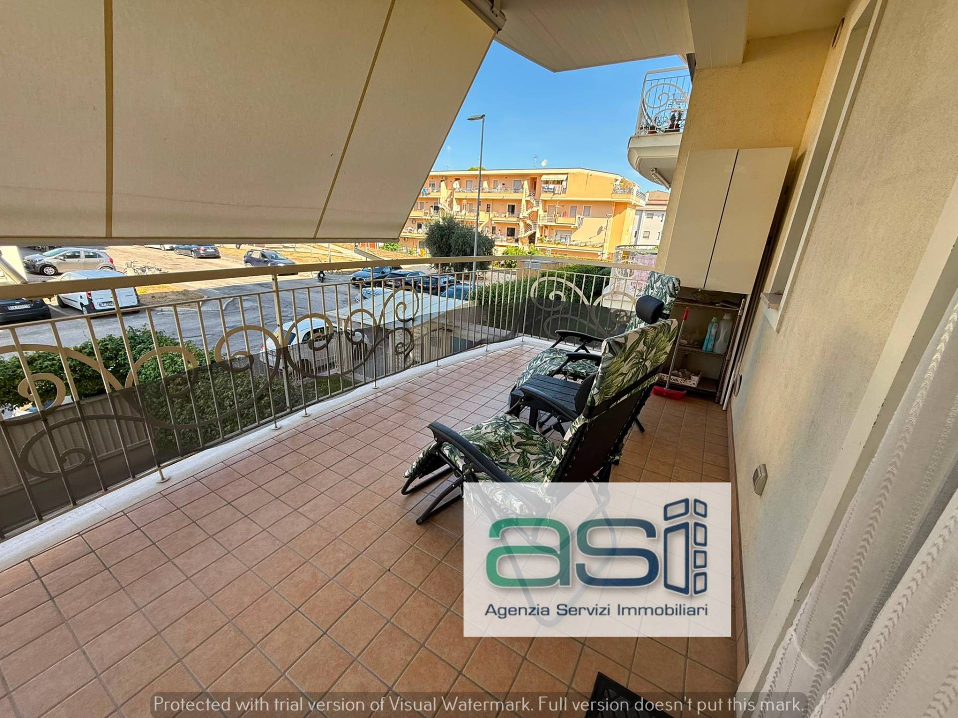 Appartamento in vendita a Alba Adriatica, residenziale