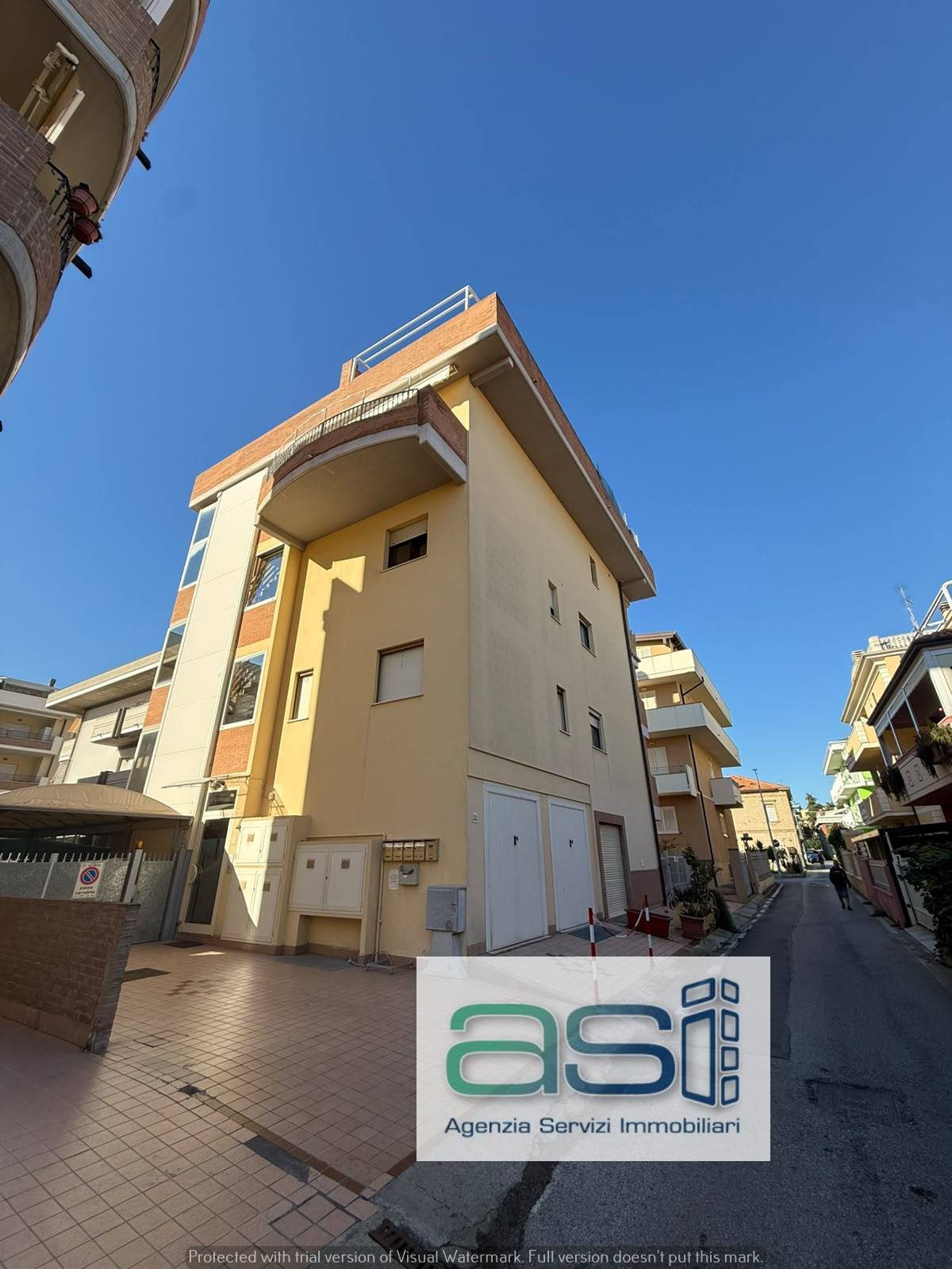 Duplex in vendita a Alba Adriatica, centro