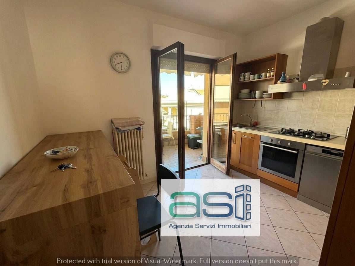 Duplex in vendita a Alba Adriatica, centro