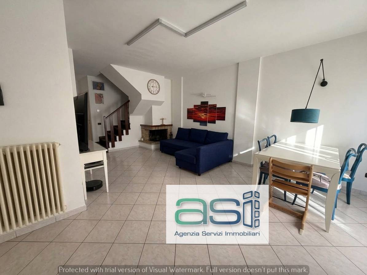 Duplex in vendita a Alba Adriatica, centro