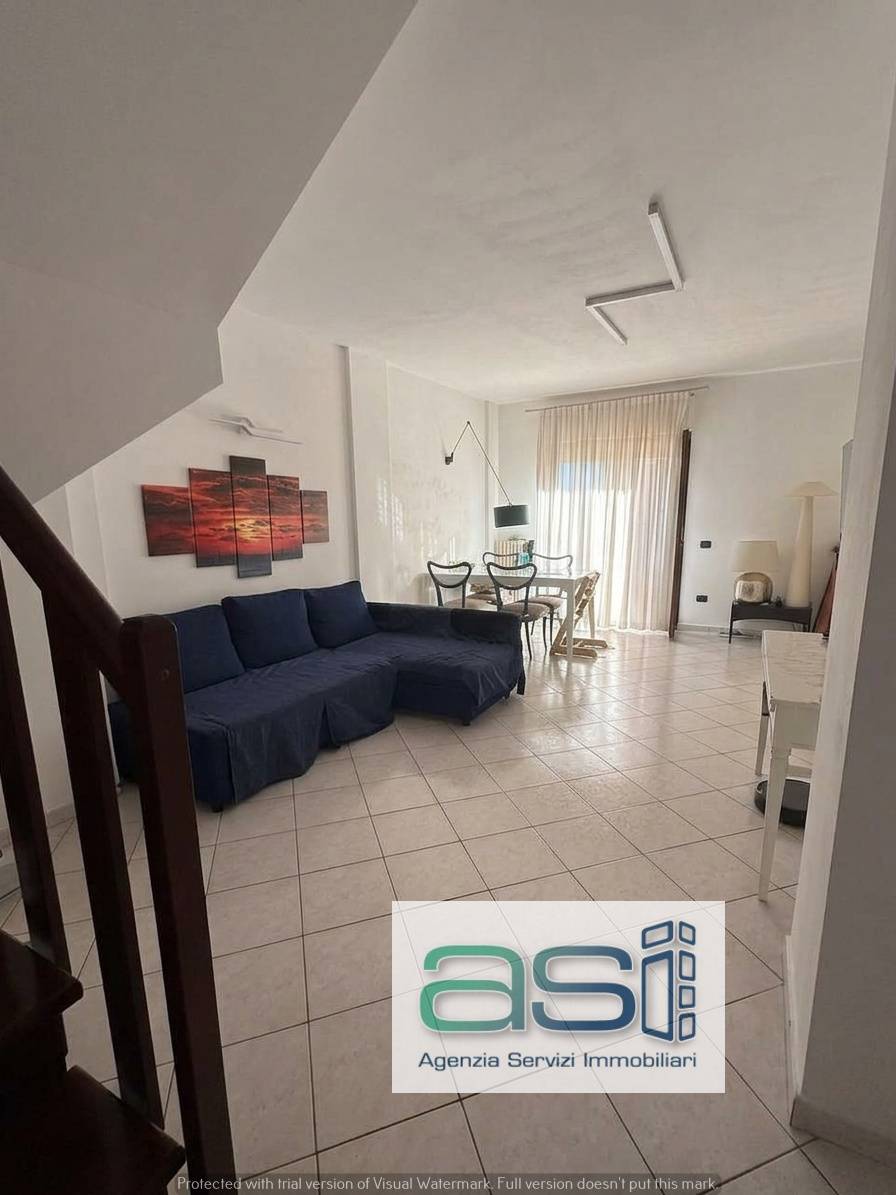 Duplex in vendita a Alba Adriatica, centro