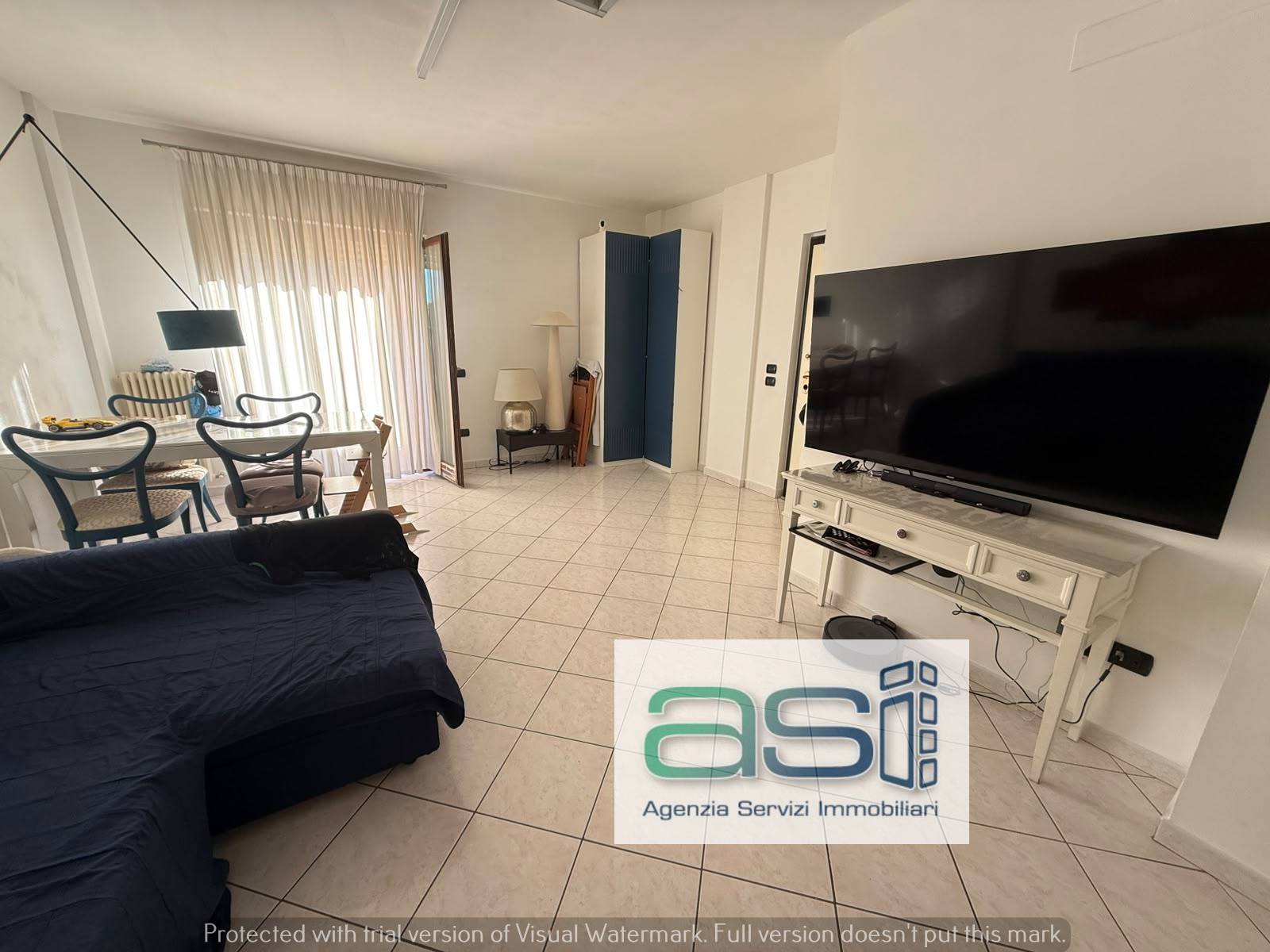 Duplex in vendita a Alba Adriatica, centro
