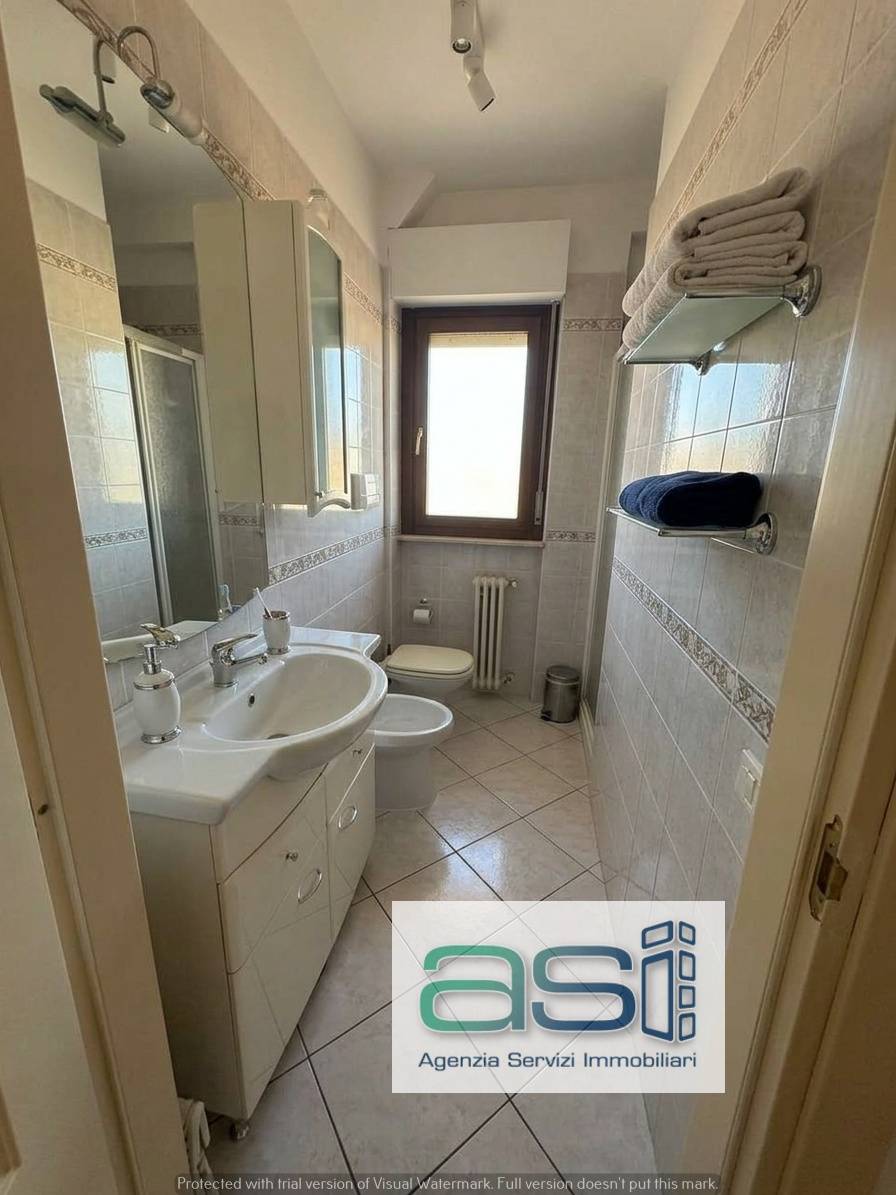 Duplex in vendita a Alba Adriatica, centro