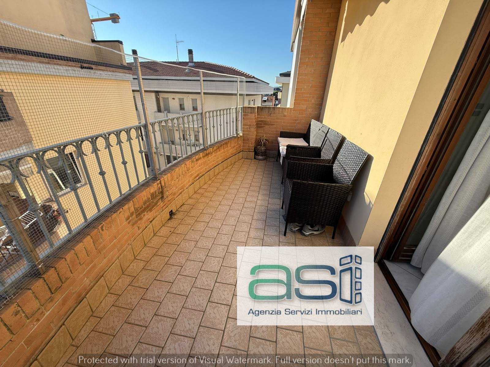 Duplex in vendita a Alba Adriatica, centro