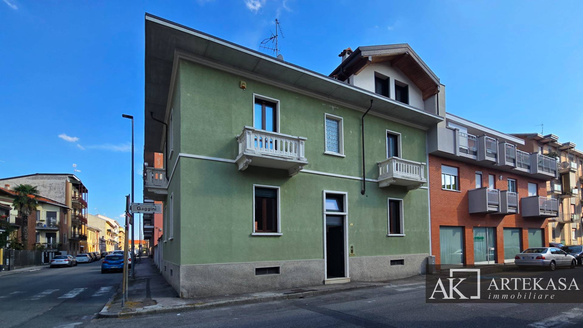 Villa bifamiliare in vendita a Novara, 10 - Bicocca - Olengo