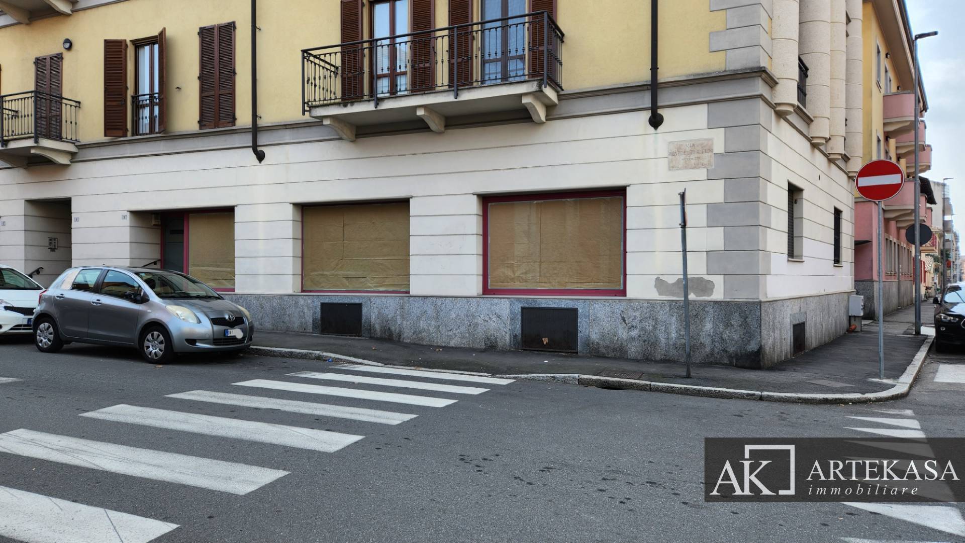 Studio/Ufficio in vendita a Novara, 4 - San Martino