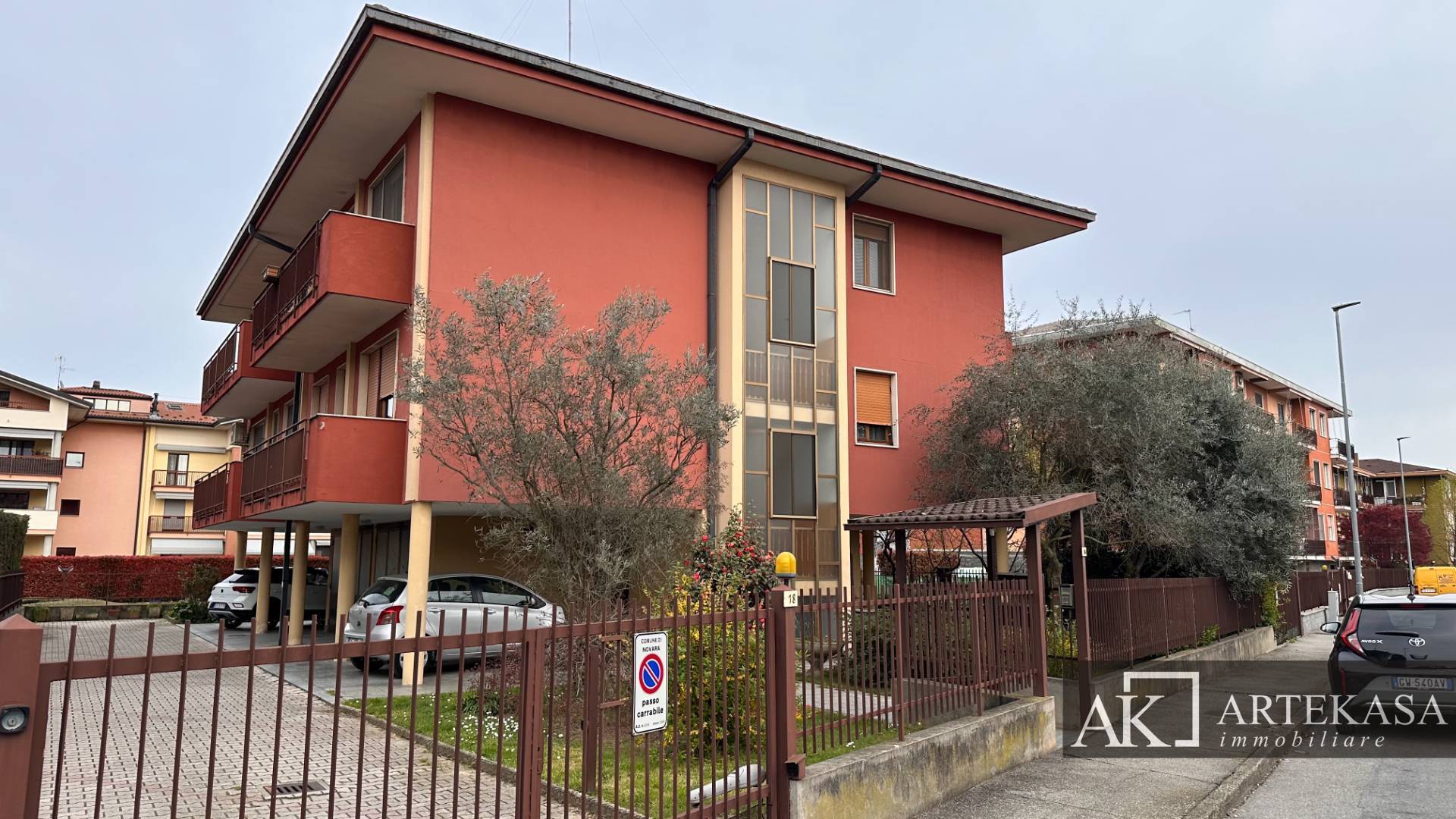 3 LOCALI in vendita a Novara, 5 - Santa Rita - Agognate