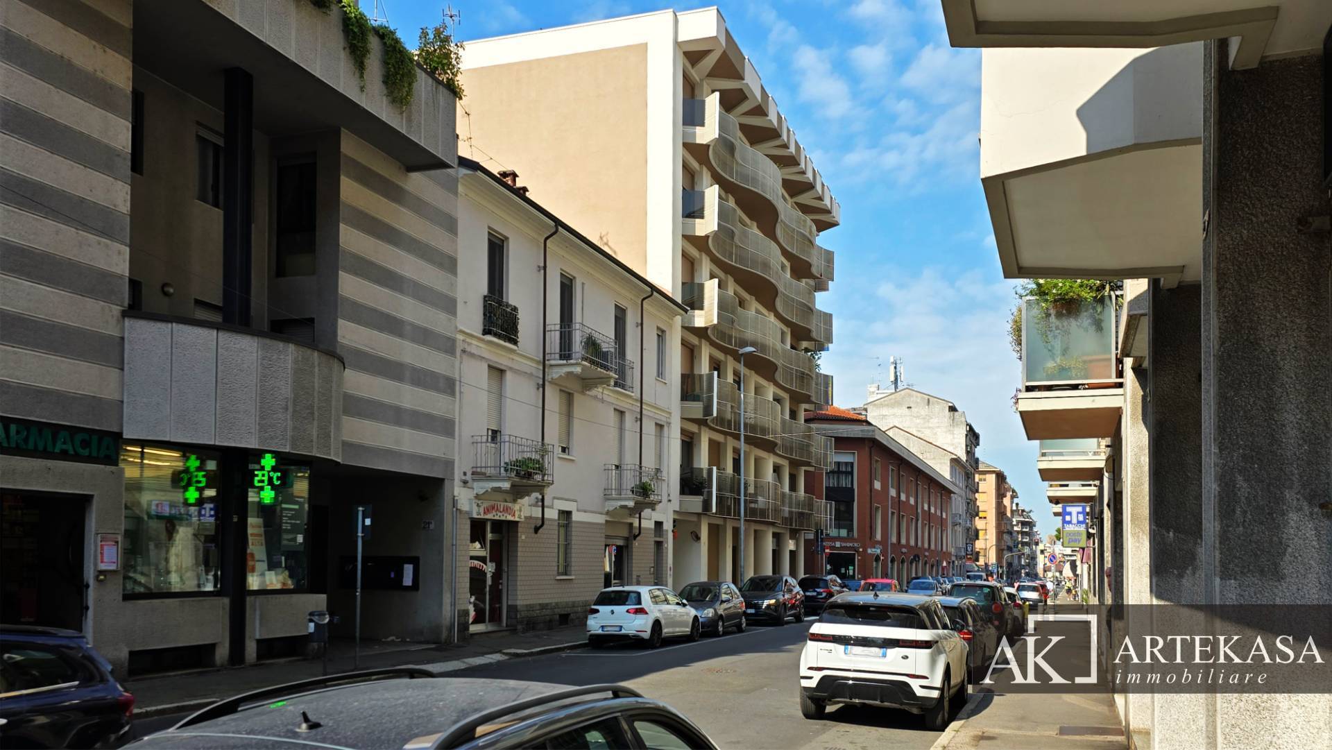 Negozio in vendita a Novara, 3 - Sacro Cuore