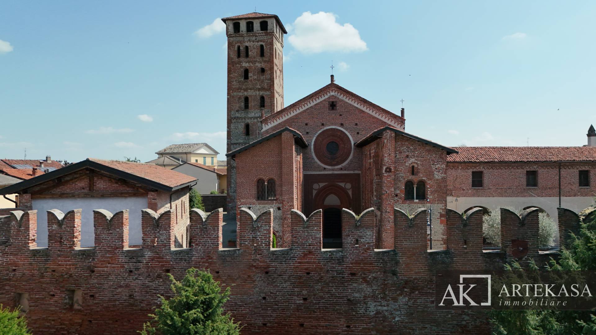 Villa in vendita a San Nazzaro Sesia