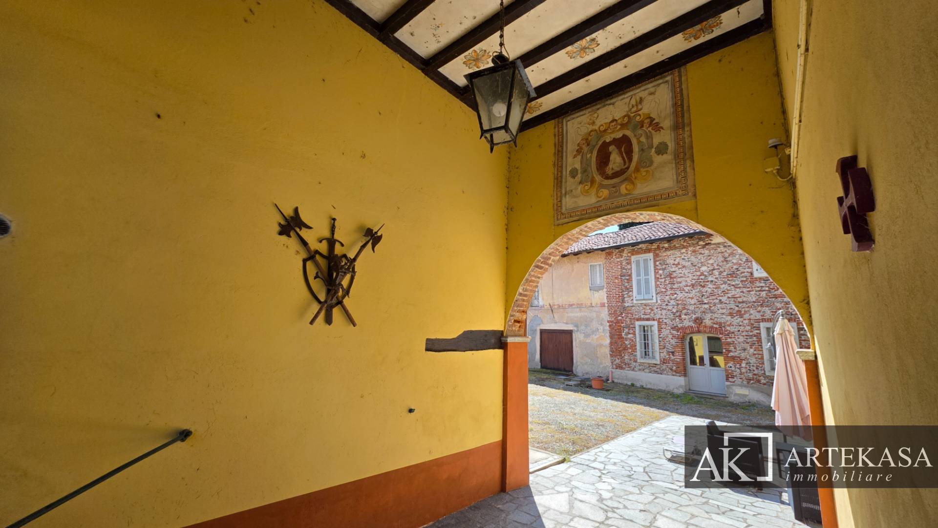 Villa in vendita a San Nazzaro Sesia