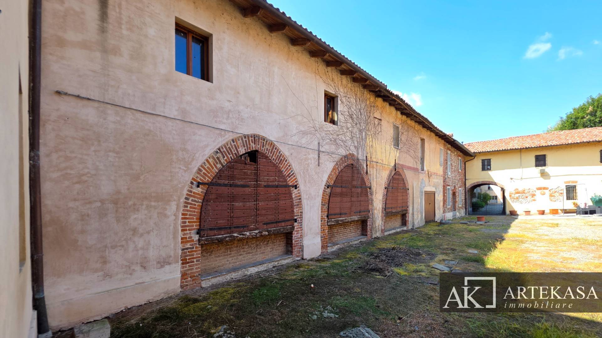 Villa in vendita a San Nazzaro Sesia