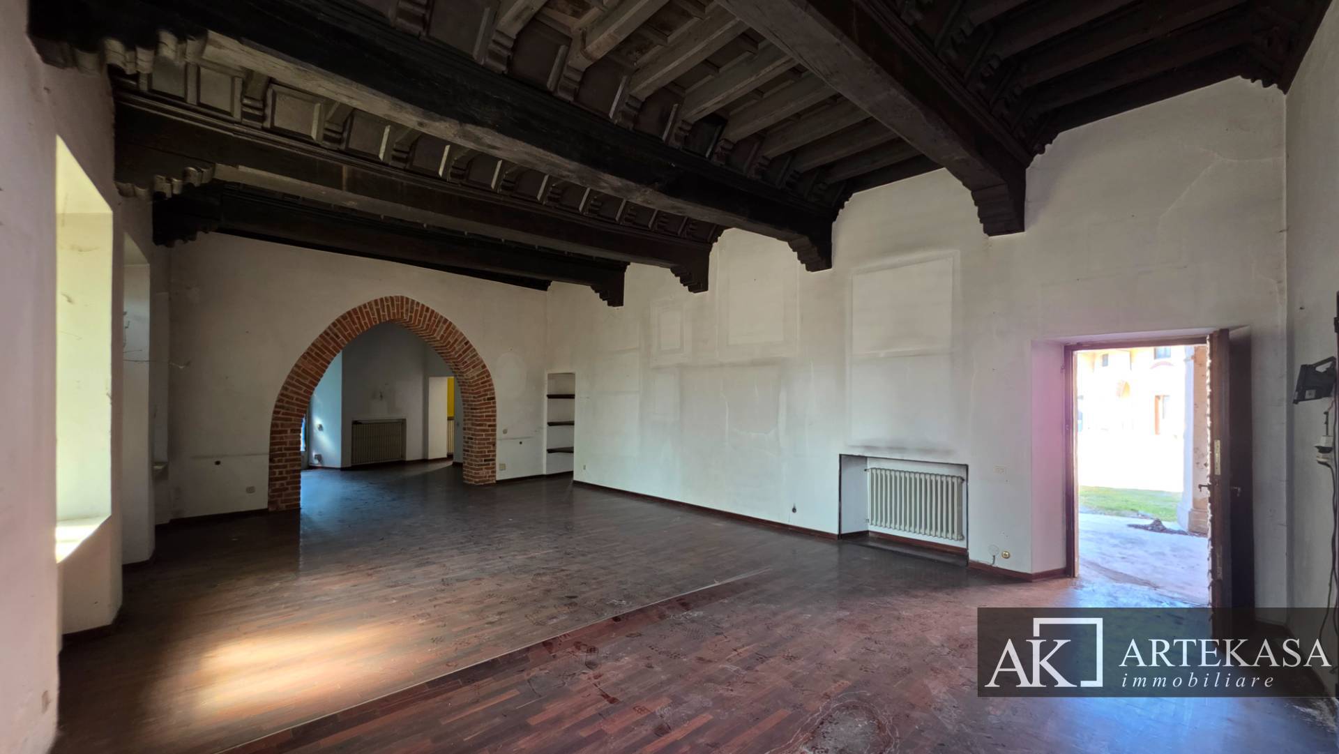 Villa in vendita a San Nazzaro Sesia