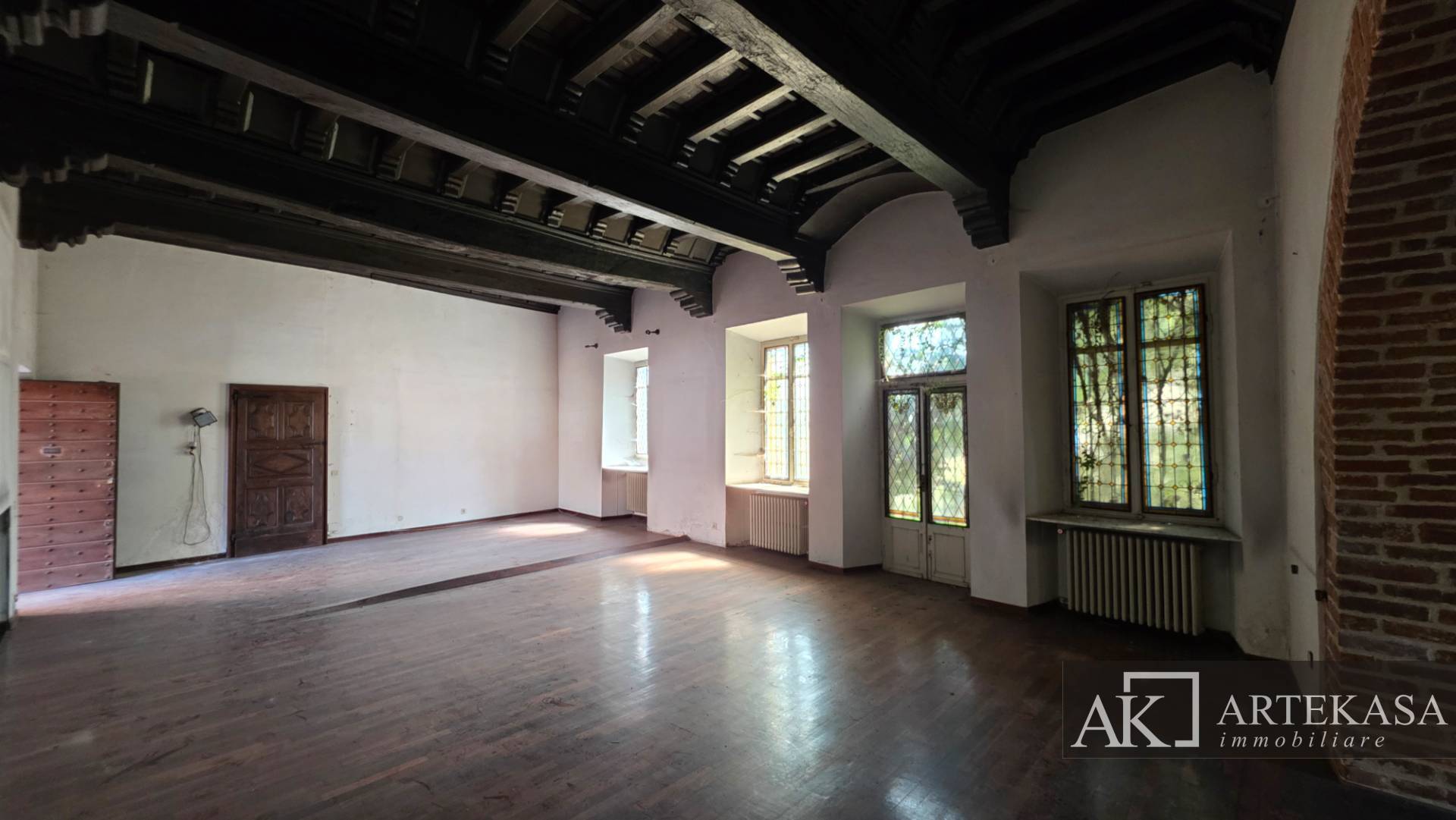 Villa in vendita a San Nazzaro Sesia