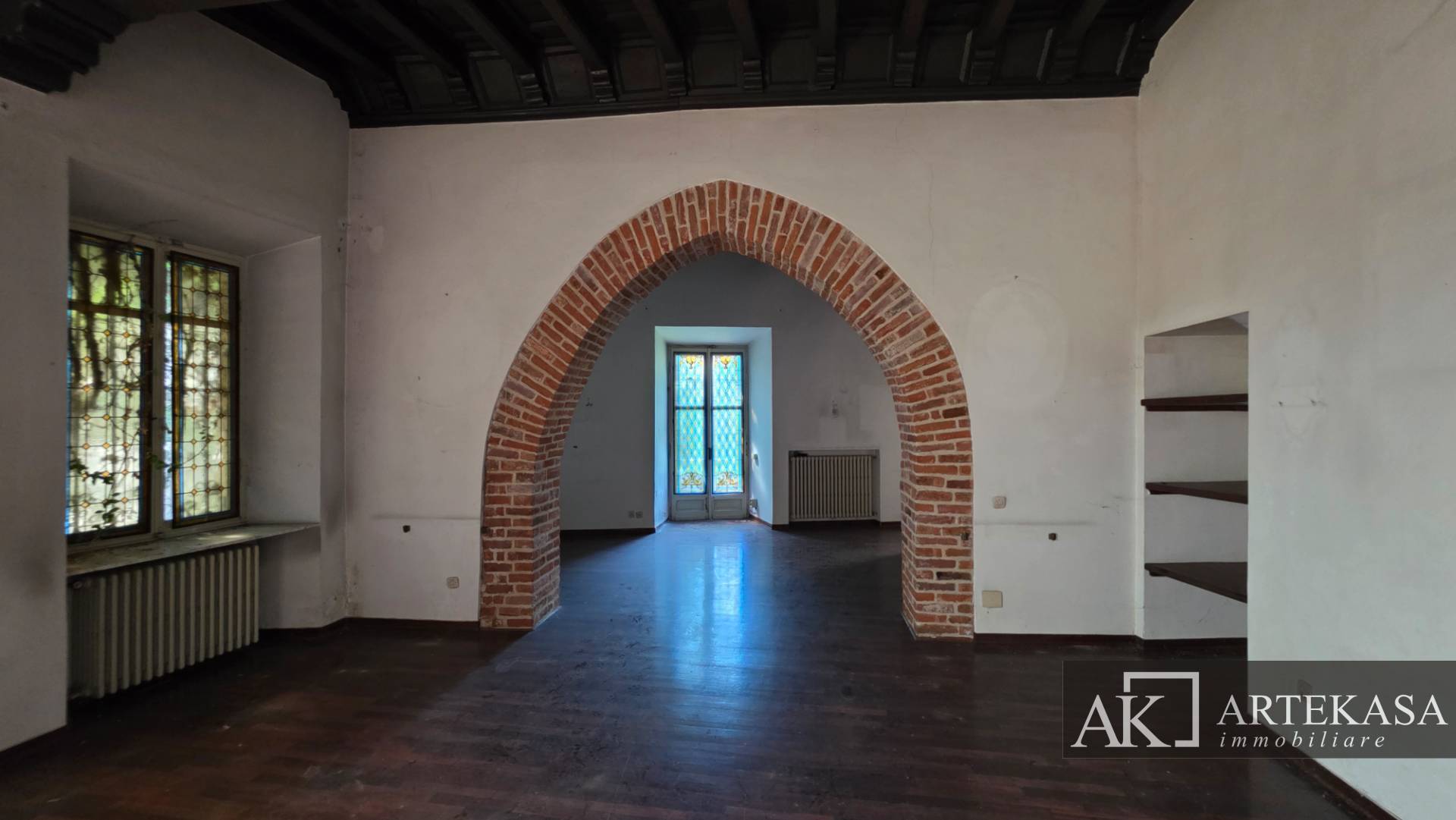 Villa in vendita a San Nazzaro Sesia