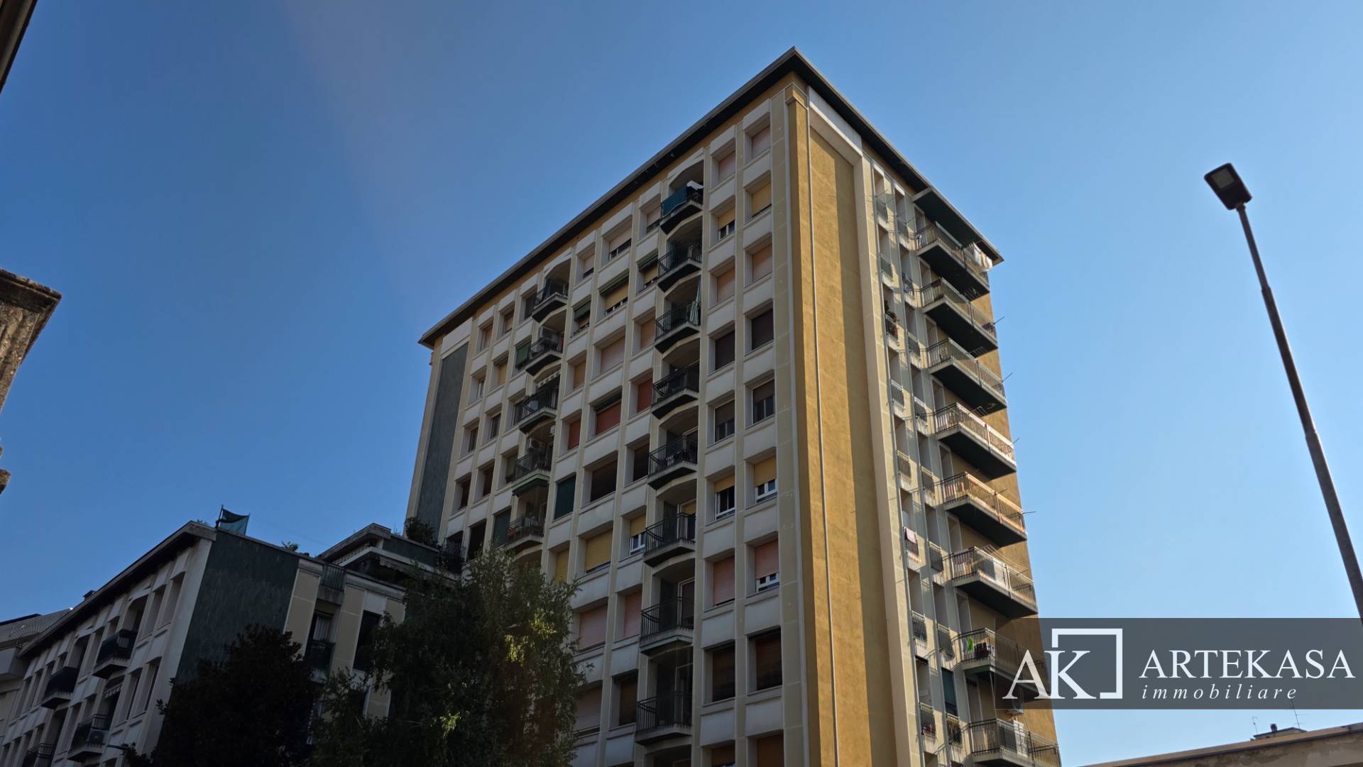 Attico in vendita a Novara, 2 - Porta Mortara