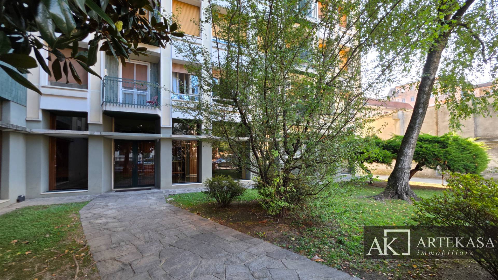 Attico in vendita a Novara, 2 - Porta Mortara