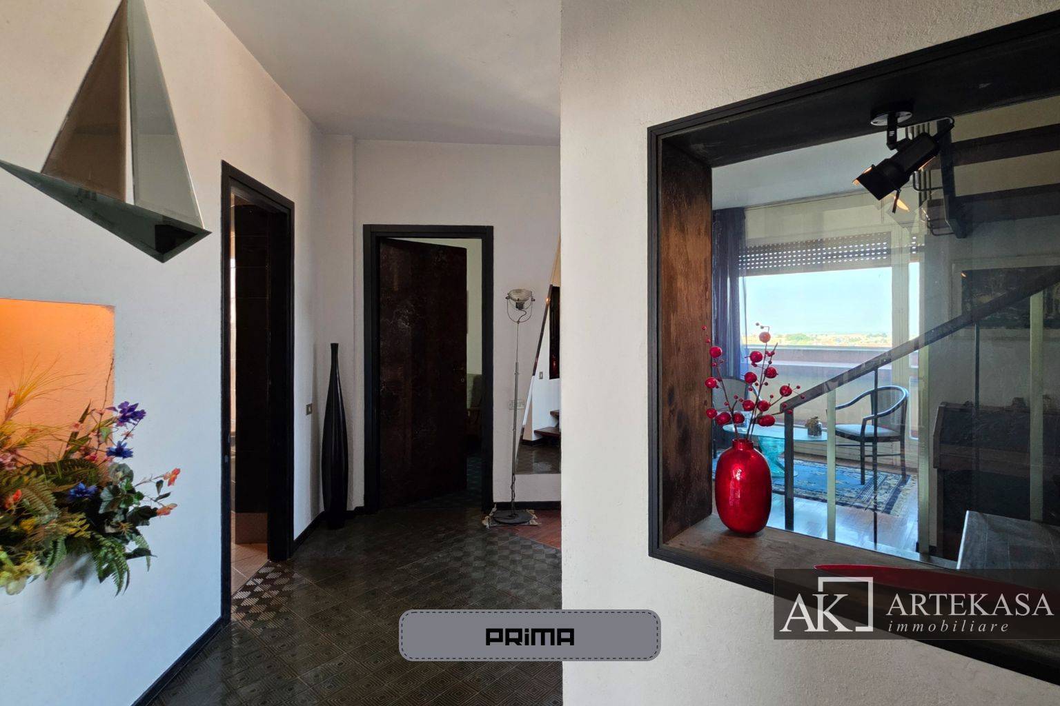 Attico in vendita a Novara, 2 - Porta Mortara